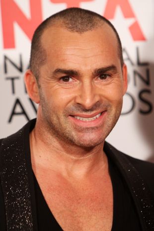 Louie Spence | Biography, Movie Highlights and Photos | AllMovie